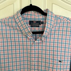 Vineyard Vines XL button down